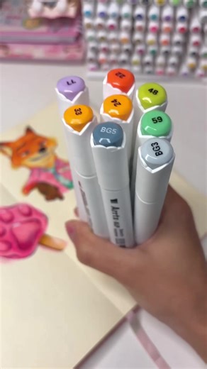 Zootopia 2 Sketchbook Drawing Tutorial