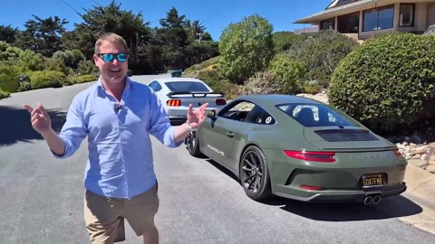 Is the 997 GT3 RS 4.0 the Best 911 Ever?