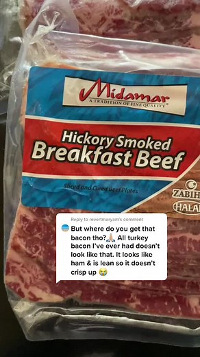 Halal Beef Bacon: A Muslim-Friendly Option for Bacon Enthusiasts