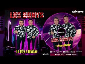 TE VOY A OLVIDAR | LOS BONYS