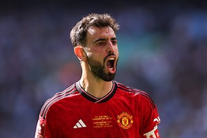 How many points Bruno Fernandes won Man Utd in 2023/24, international manager explains his secret