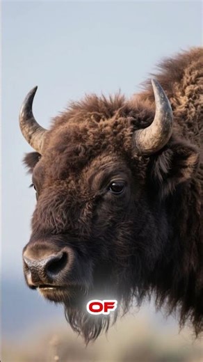 Why You Should NEVER Call This a "Fluffy Cow" 🦬⚠️😱 #shorts #subscribe #facts