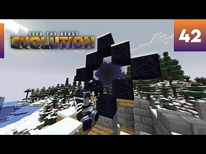 FTB Evolution #42 - Eternal Starlight and the First Layer of the FTB Pyramid