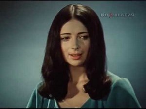 Lyrical songs of Mikael Tariverdiev (1977)