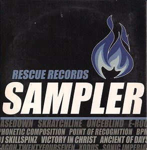 Various - Rescue Records Sampler