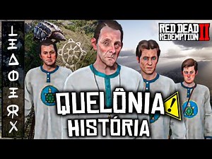 Now THEY DISCOVERED EVERYTHING! History of Chelonism - Red Dead Redemption 2