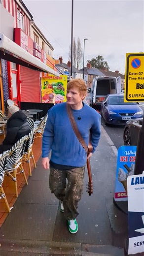 Loved working at @getstuffedcafecov Finley is an absolute icon ❤️ | Ty Jones - Ed Experience