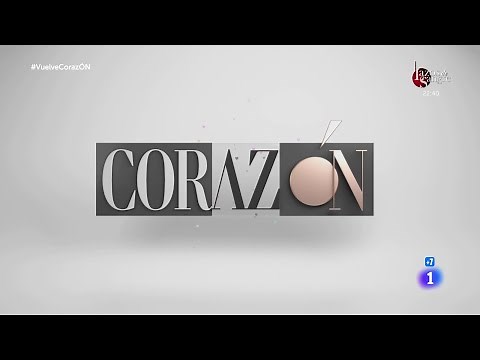 Cabecera - Corazón (La 1 de TVE) [2021 - 2023]