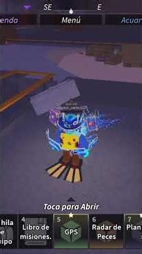 cómo conseguir la cinder block rod en fisch