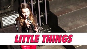 Annie LeBlanc: Little Things (Salt Lake City)