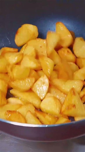 Simple Two-Step Method for Perfect Potatoes Every Time #recipe #cooking #shorts