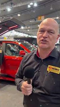 All Reimo vehicles at a glance! 🚐 | CMT Tour