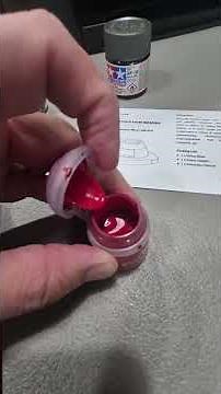 INTLLAB Vortex Paint Mixer Overview and Demonstration