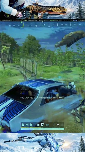 PUBG MOMENTS #shorts #pubg #foryou