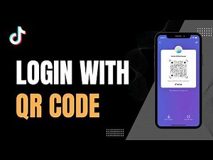 How to Login TikTok Using QR Code