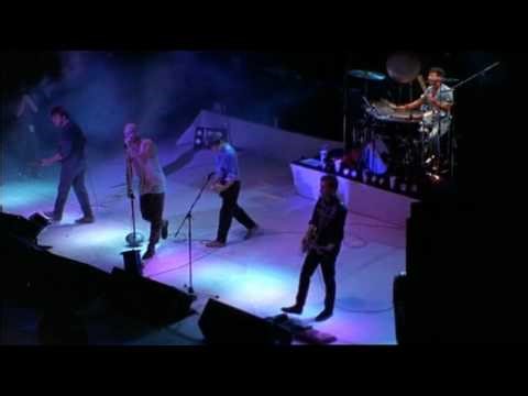 Midnight Oil - Saturday Night at the Capitol part 6 - Armistice Day