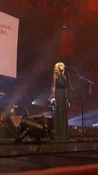 Rumours Of Fleetwood Mac sing the evocative song The Chain pt1