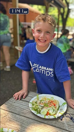 One Day at JCC Abrams Camps