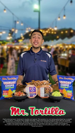 Eat 1,2,3,4 Tacos Guilt-Free! With our 1 Net Carb Tortillas and Keto Crunchy Chips, Keto has never been so delicious! | Mr. Tortilla