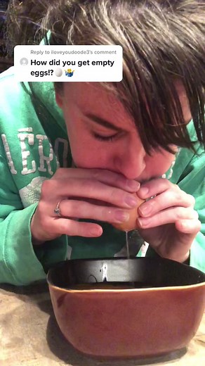 How to Hollow Out an Egg - Step-by-Step Guide