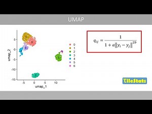 UMAP explained simply