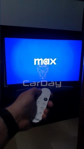 How to sign in with a code on MAX Smart TV? | #CarDay 🦉 #MAX #HBOMAX #MAXSIGNIN