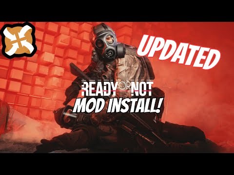 Mod Install | Ready Or Not | Updated