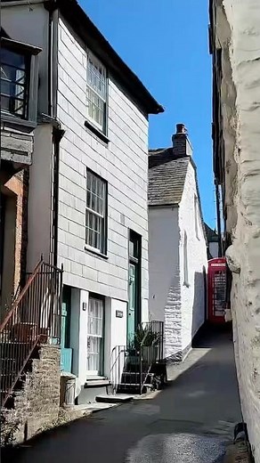 Preview: Port Isaac - Most Beautiful Coastal Towns to Visit in Cornwall