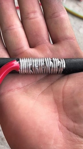 Wire joining tips for electrical wiring #viral #reels #shorts #short ✅💡💡✅ | Electrical master