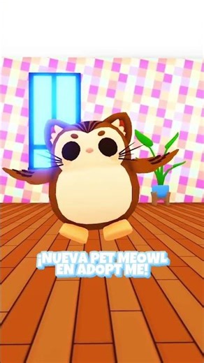 ME ENCANTAAA 😻 #Zonely #Roblox #AdoptMe #Shorts
