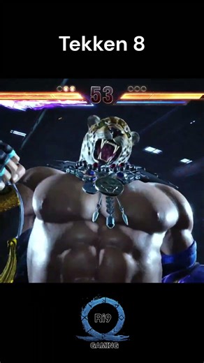 KING VS JIN DEVIL 🔥 | Devil vs Devil Final Battle | Tekken 8 Cinematic Fight