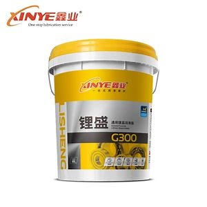 [Hot Item] Premium Lithium Base Grease for Versatile Bearing Lubrication