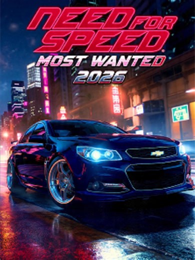 Midnight Menace in Need for Speed: MW Gameplay