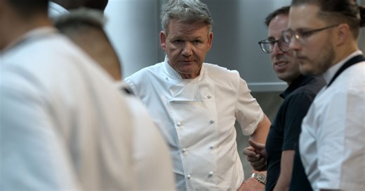 Gordon Ramsay says the lack of women in the culinary industry is "appalling" as he admits he is 'pissed off'