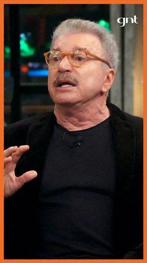 De artista e louco, todo mundo tem um pouco? No #conversacombial de hoje, o professor Charles Watson, referência em criatividade, e o escritor e jornalista Edney Silvestre, que lança seu novo livro “O Último Van Gogh”, mergulham em um papo sobre talento, sensibilidade e os mistérios da criação. Assista hoje no @gnt às 23h30, na @tvglobo logo depois do Jornal da Globo e a qualquer hora no @globoplay | Conversa com Bial