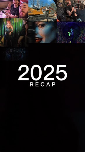 2025 Year Recap: Funny Moments and Spooky Highlights