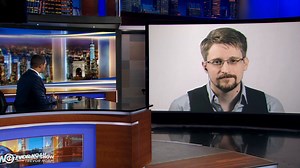 Edward Snowden breaks down how he ended up in Russia, and what his life has been like there since his exile from the U.S. Full interview: http://bit.ly/2OcGbGE | The Daily Show