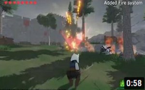 Zeoworks 的新游戏 "Fire & Blood" [开发日志#2]