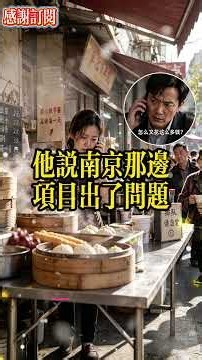 老公接患癌奶奶返屋企要我照顧，自己話出差竟然走足一年！奶奶臨終塞把鎖匙畀我：「返鄉下掘開泡菜壇。」我照做後，老公徹底癲咗！ #家庭故事 #婚姻真相 #婆媳 #人性 #反轉