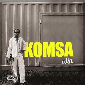 SIJI. - KOMSA - ( OFFICIAL AUDIO )