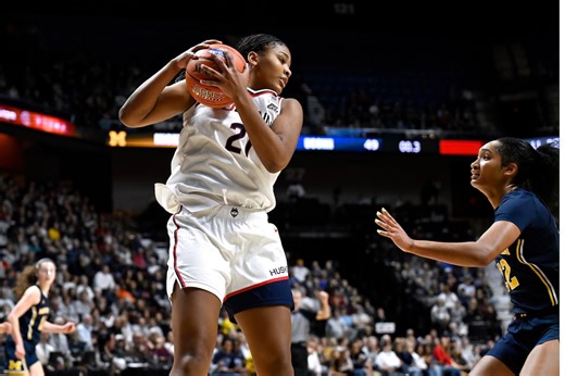 How to watch UConn women’s basketball game free today vs. USC