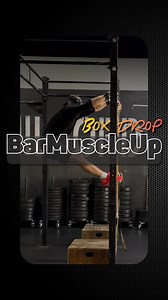 💎Box Drop Bar Muscle Up is one of my favorite drills that helps to learn how to generate greater momentum Thanks for following @andreipuchkou 🙌 #kippingbarmuscleup #barmuscleupprogression #kipping #muscleup💪 #barmuscleup #muscleupskills #barmuscleupdrills | Andrei Puchkou