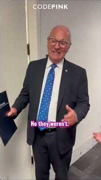 A "biblical responsibility" to Israel, Senator?