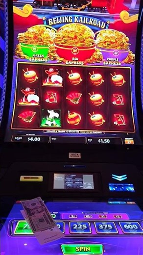 Slot Machine - Monopoly Express