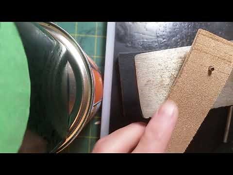 Leather Craft: Barry King #20 Snap Setter.