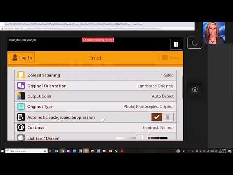 Xerox How to remove blank pages