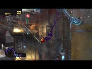 Sonic Forces (PS4) Playthrough: SOS Missions Episode