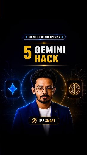 These 5 Gemini Prompts Will Change How You Work Forever — Copy And Save Them