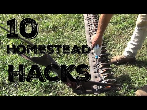 10 Homestead Hacks Everyone Should Know