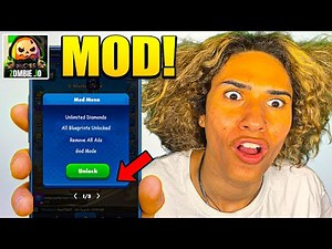 Zombie.io Hack/Mod 🧟 *Unlimited Gems/Cash*